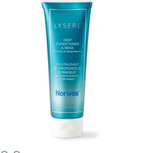 Norwex Lysere Deep Conditioner and Mask NWT